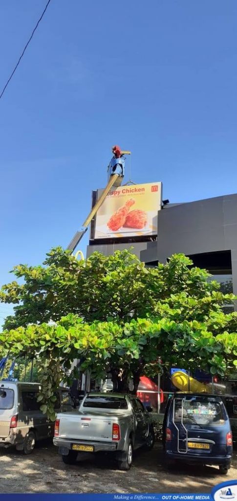 O | Winfield Group Outdoor Advertising Sri Lanka